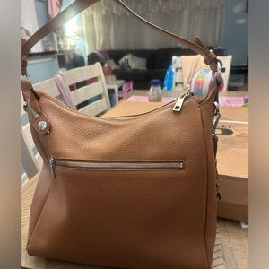 Valentina Bag genuine leather made in Italy